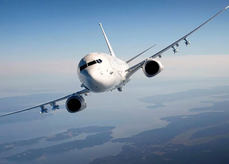 Copyright Boeing