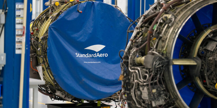 Copyright StandardAero