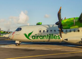 Copyright Air Antilles