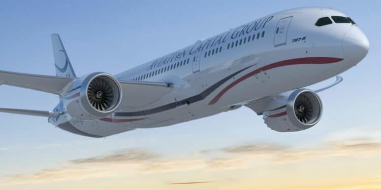 Copyright Aviation Capital Group