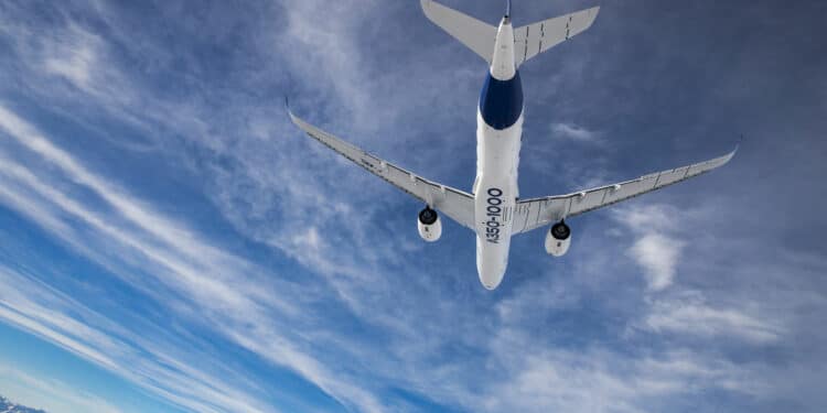 Photo Copyright Airbus