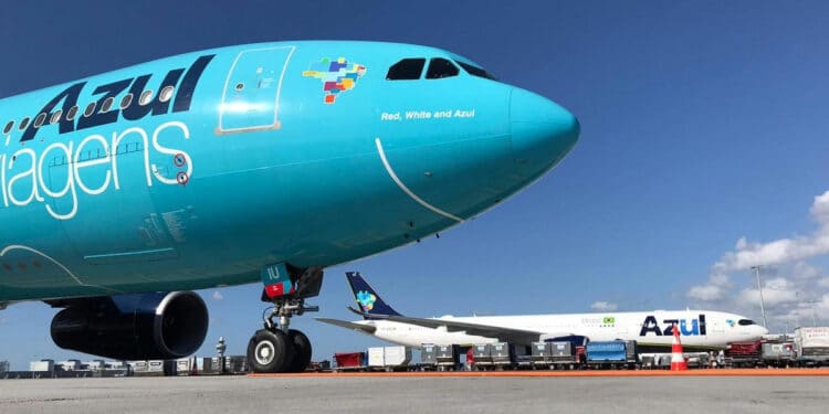 Copyright Azul Linhas Aéreas