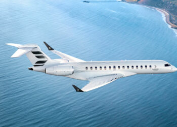 © Chad Slattery pour Bombardier