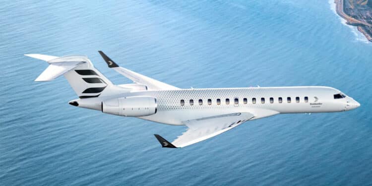 © Chad Slattery pour Bombardier