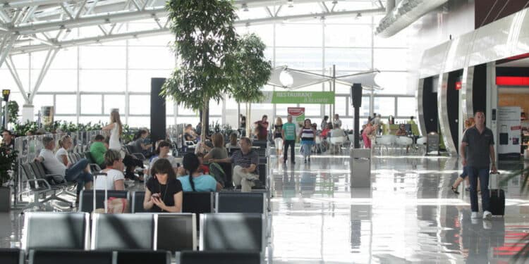 © Airport Bratislava