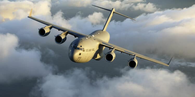 Copyright US Air Force