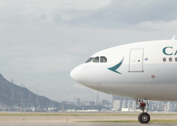 Copyright Cathay Pacific