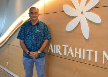 © Air Tahiti Nui