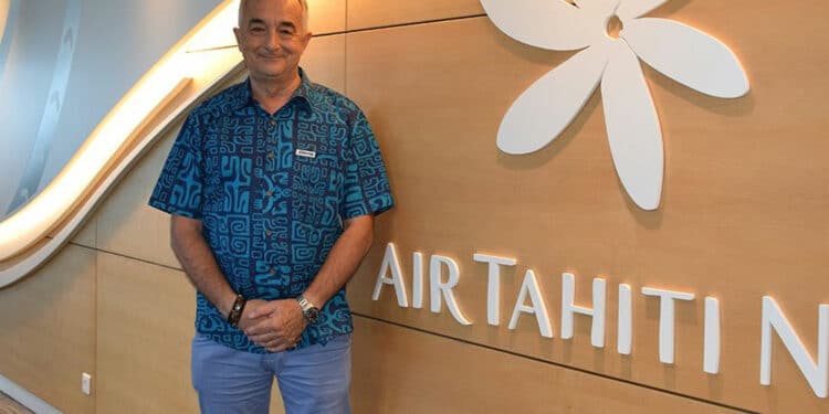 © Air Tahiti Nui