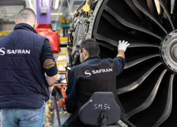 Photo Copyright Safran