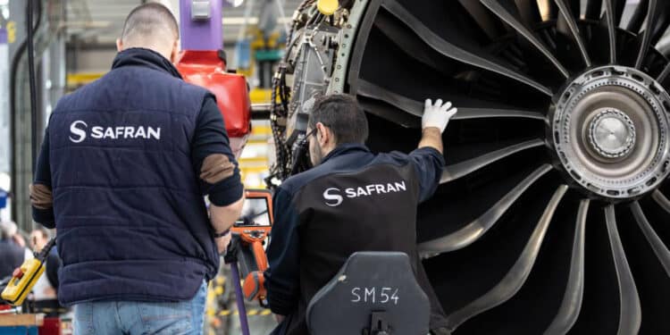 Photo Copyright Safran