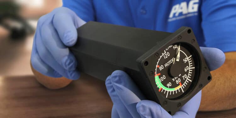 Copyright Precision Aviation Group