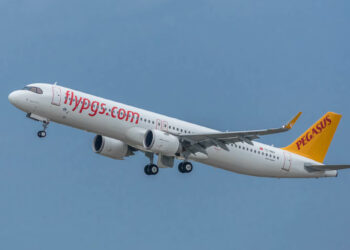 Copyright Pegasus Airlines
