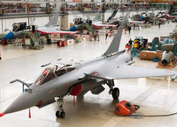 Photo Copyright Dassault Aviation