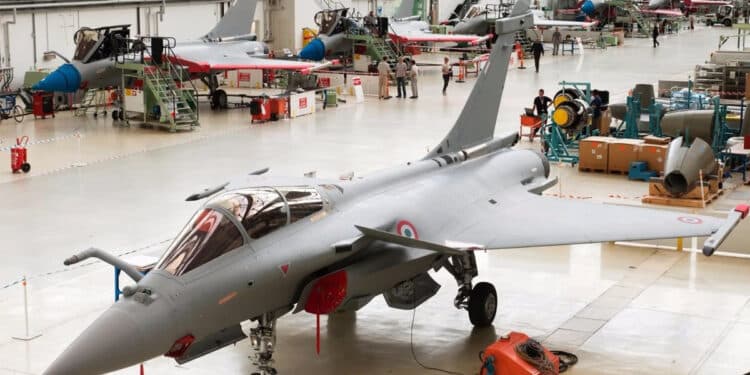 Photo Copyright Dassault Aviation