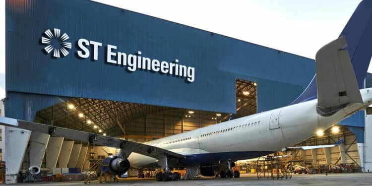 Copyright ST Engineering