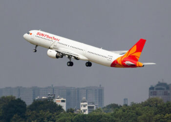 Copyright Sun PhuQuoc Airways / AJW Group