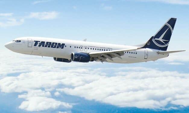 Copyright TAROM