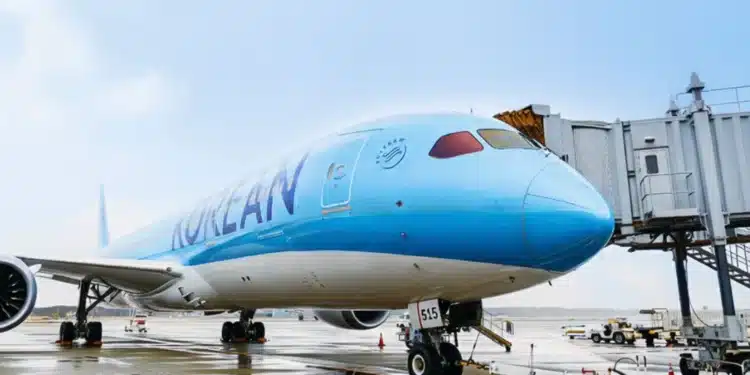 Copyright Korean Air