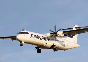 Copyright Nordic Regional Airlines (Norra)