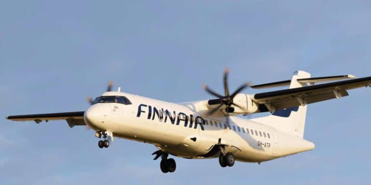 Copyright Nordic Regional Airlines (Norra)