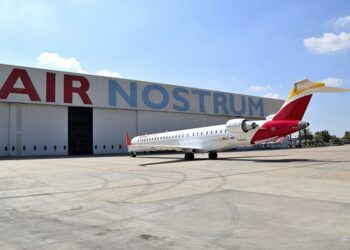Copyright Air Nostrum