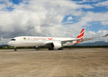 Copyright Air Mauritius