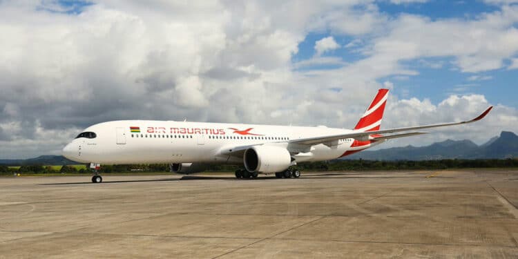 Copyright Air Mauritius