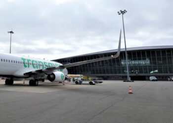 © Aéroport Brest Bretagne