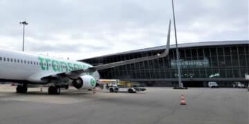 © Aéroport Brest Bretagne