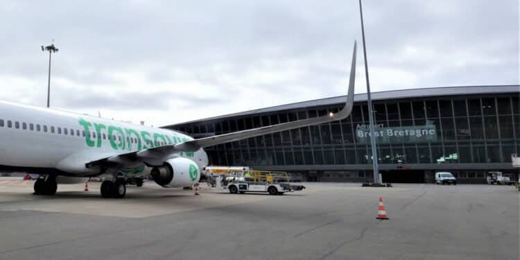 © Aéroport Brest Bretagne
