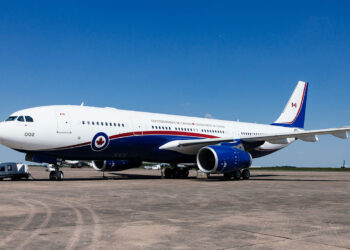 Copyright Aviation royale canadienne