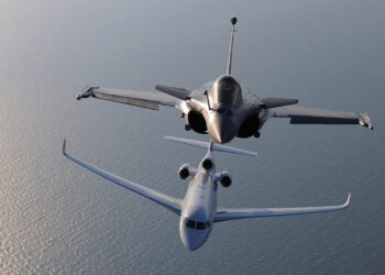 Photo Copyright Dassault Aviation
