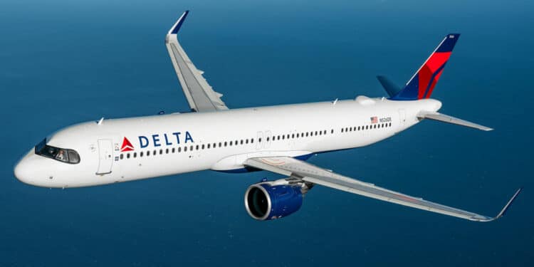 Copyright Delta Air Lines