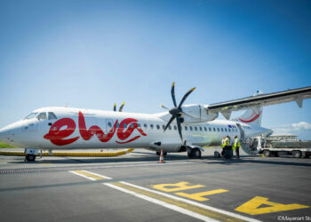 Copyright Mayanart Studio via ACIA Aero Leasing / Ewa Air