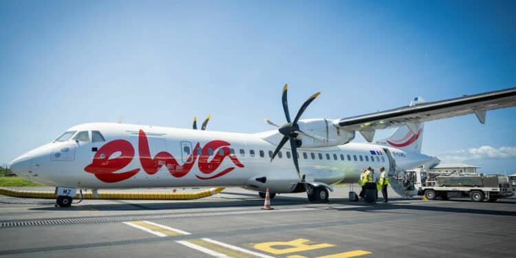 Copyright Mayanart Studio via ACIA Aero Leasing / Ewa Air