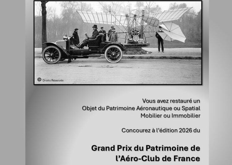 © Aéro-club de France