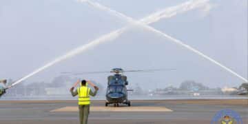 Copyright Ghana Air Force