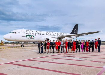 Photo Copyright ITA Airways