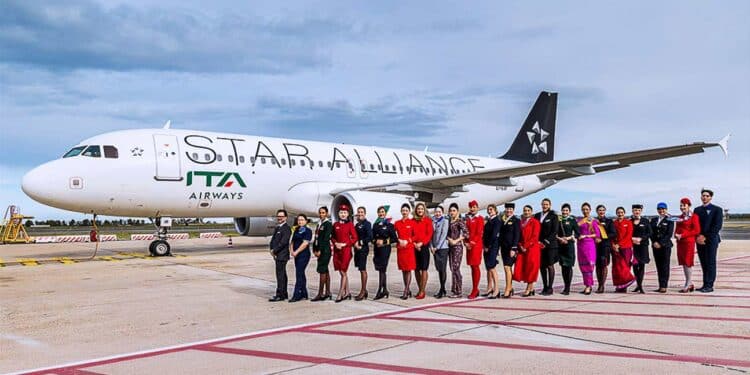 Photo Copyright ITA Airways