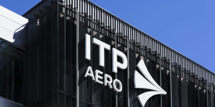 Copyright ITP Aero