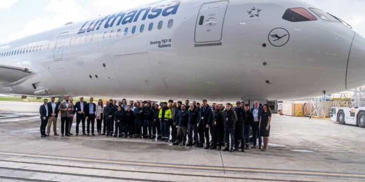 © Lufthansa Technik Malta