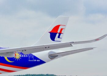 Copyright Malaysia Airlines