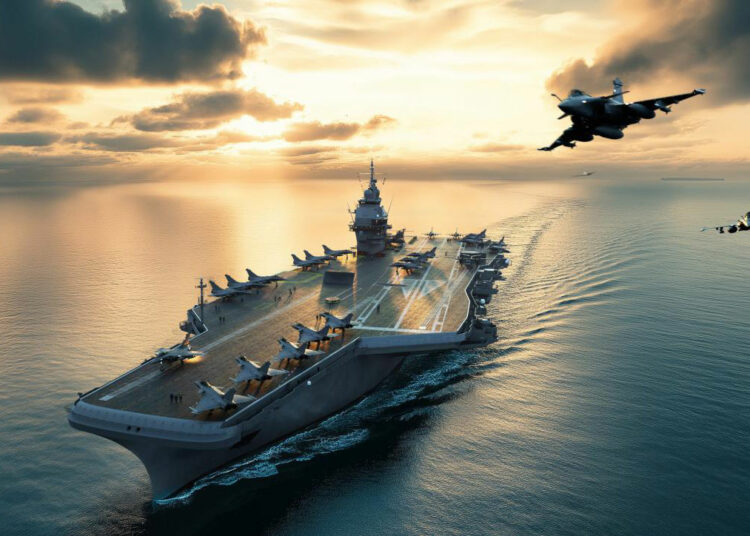 Copyright Naval Group - Chantiers de l’Atlantique -TechnicAtome