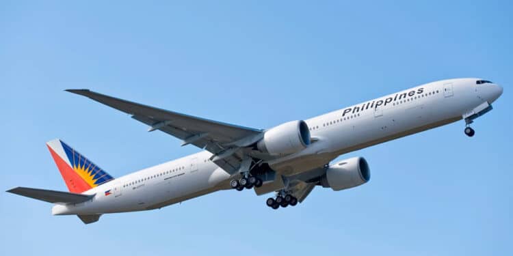 Copyright Philippine Airlines