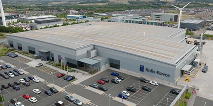 Copyright Rolls-Royce