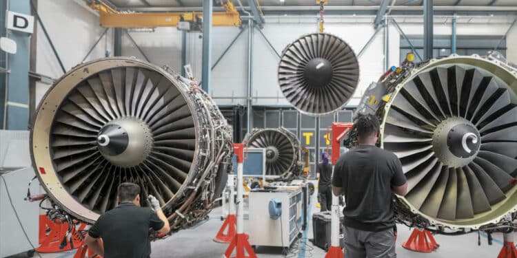 Copyright SR Technics