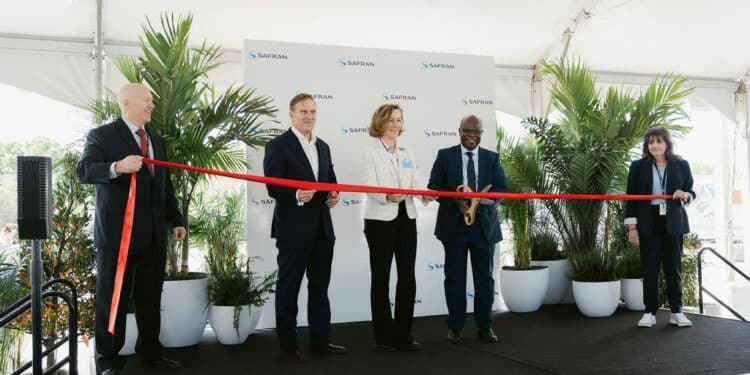 Copyright Safran Electrical & Power