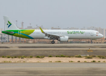 Copyright SalamAir