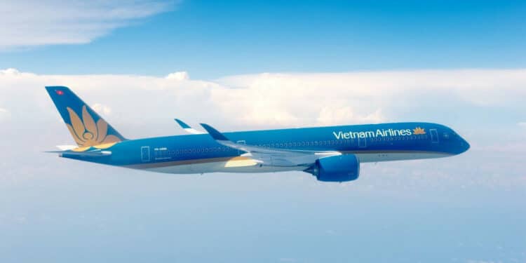 Copyright Vietnam Airlines